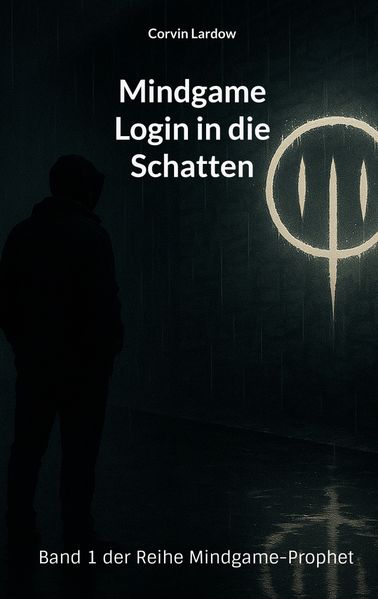 Cover von Mindgame – Login in die Schatten