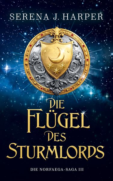 Cover von Die Flügel des Sturmlords