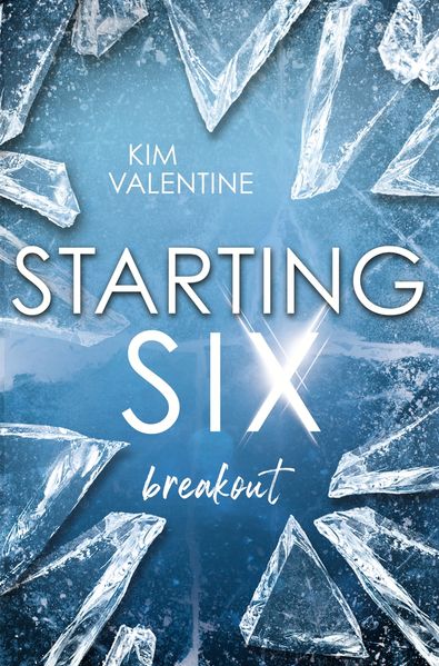 Cover von Starting Six: Breakout (Charlize & Blaine)