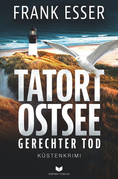 Cover von Tatort Ostsee: Gerechter Tod