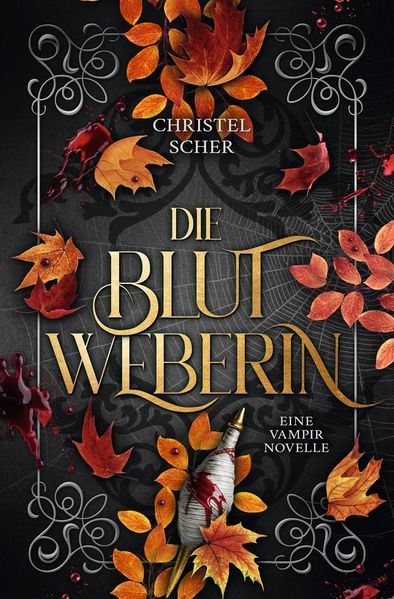 Cover von Die Blutweberin