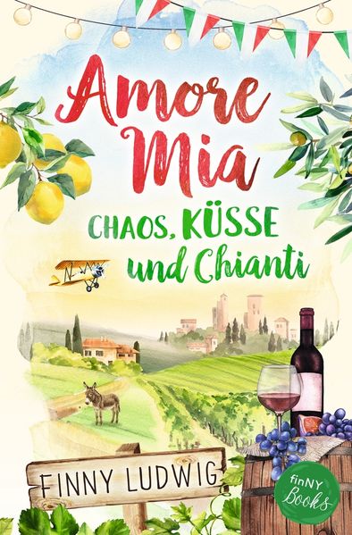Cover von Amore Mia