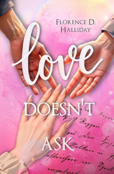 Cover von Love doesn’t ask