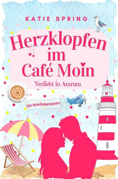 Cover von Herzklopfen im Café Moin