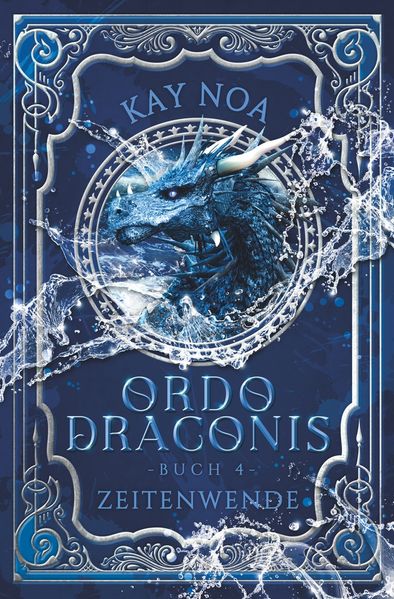 Cover von Ordo Draconis: Zeitenwende