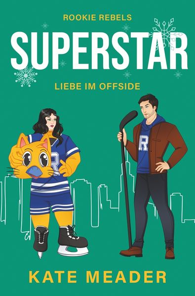 Cover von Superstar: Liebe im Offside
