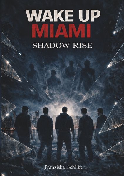 Cover von Wake Up Miami – Shadow Rise