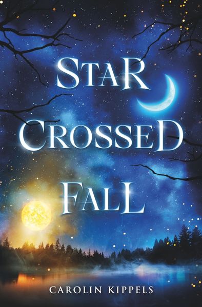 Cover von Starcrossed Fall
