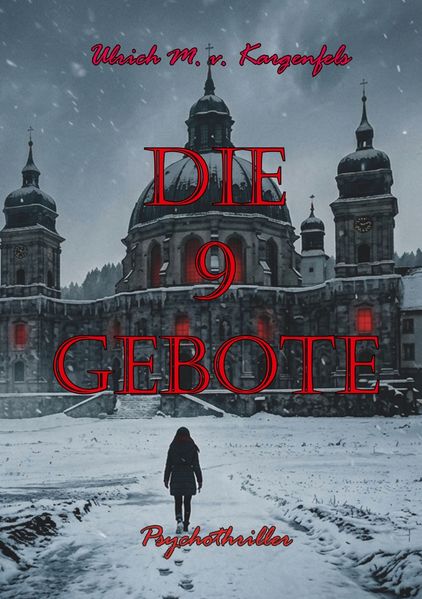 Cover von Die 9 Gebote