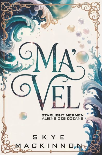 Cover von Ma’vel