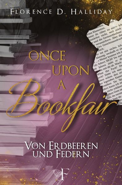 Cover von Once Upon A Bookfair