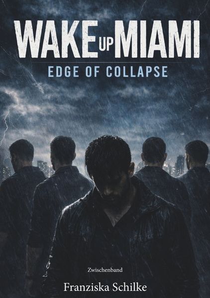 Cover von Wake Up Miami – Edge of Collapse