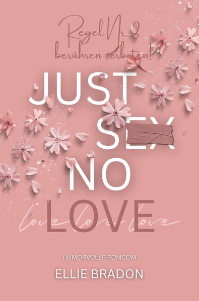 Cover von JUST SEX NO LOVE