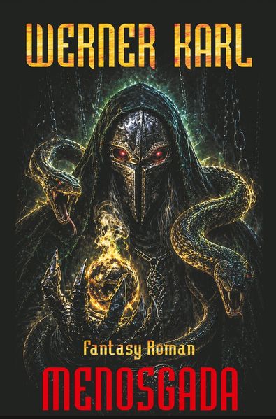 Cover von Menosgada
