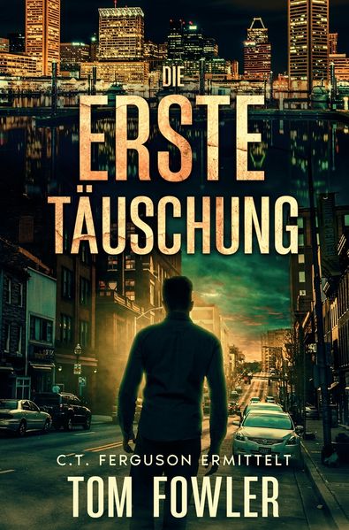 Cover von Die erste Täuschung