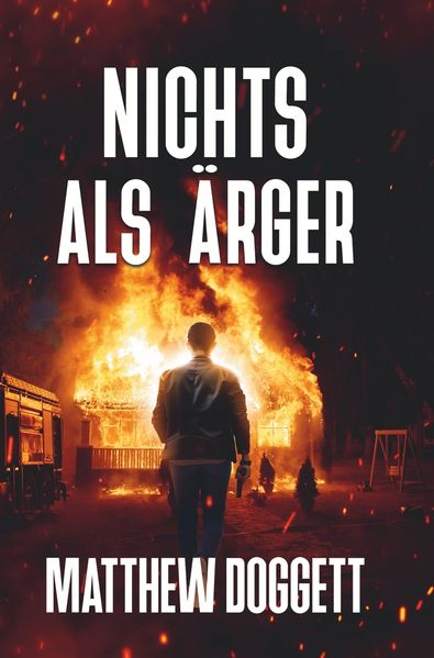 Cover von Nichts als Ärger