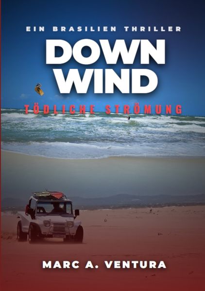 Cover von DOWNWIND – Tödliche Strömung