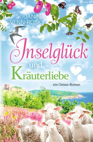 Cover von Inselglück und Kräuterliebe