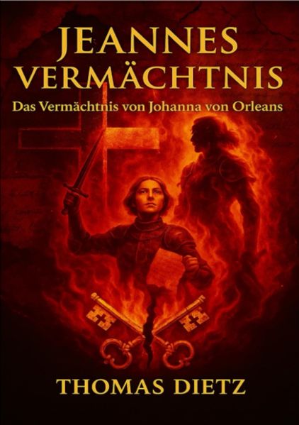Cover von Jeannes Vermächtnis
