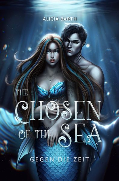Cover von The Chosen of the Sea: Gegen die Zeit