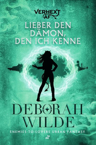 Cover von Lieber den Dämon, den ich kenne