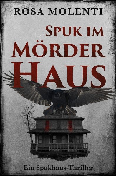 Cover von Spuk im Mörderhaus