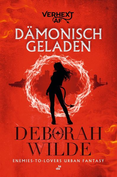 Cover von Dämonisch geladen