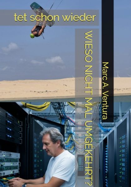 Cover von WIESO NICHT MAL UMGEKEHRT?