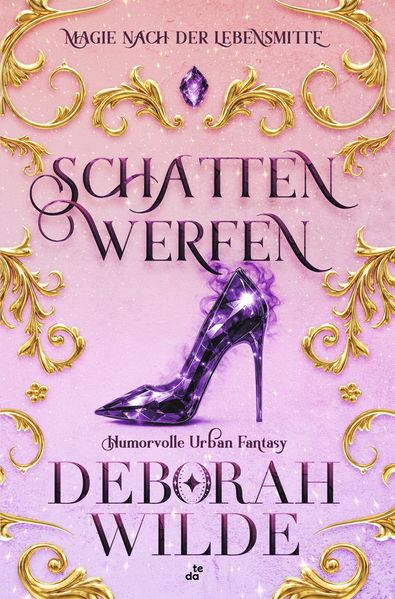 Cover von Schatten werfen