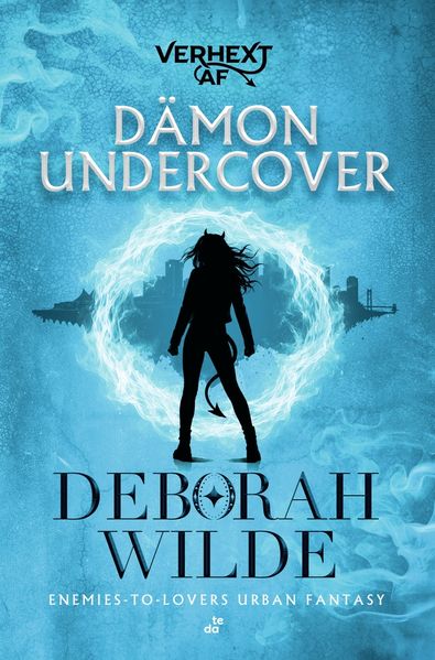 Cover von Dämon undercover