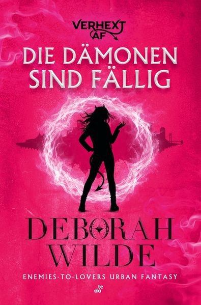 Cover von Die Dämonen sind fällig