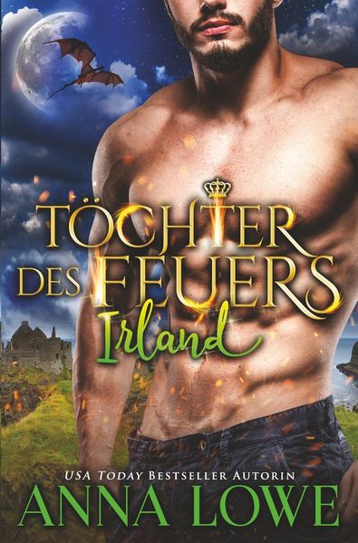 Cover von Töchter des Feuers: Irland
