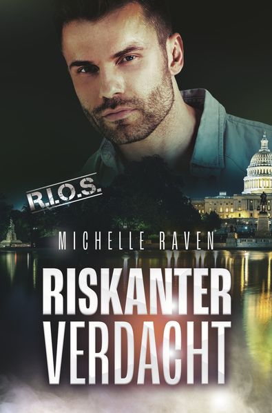Cover von Riskanter Verdacht