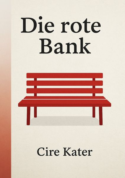 Cover von Die rote Bank