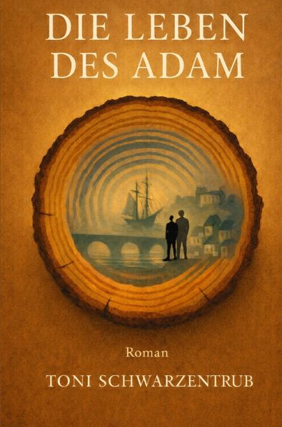 Cover von Die Leben des Adam