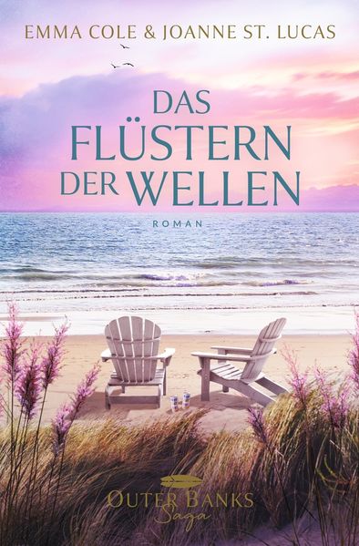 Cover von Das Flüstern der Wellen