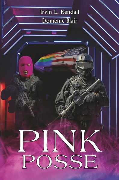 Cover von Pink Posse