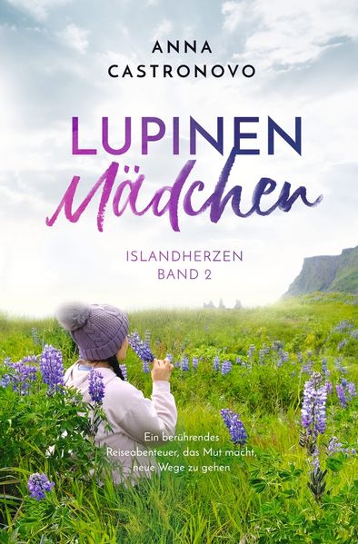 Cover von Lupinenmädchen