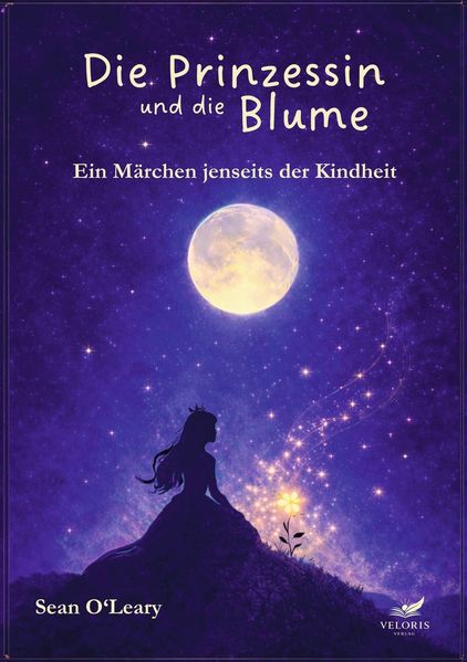 Cover von Die Prinzessin und die Blume
