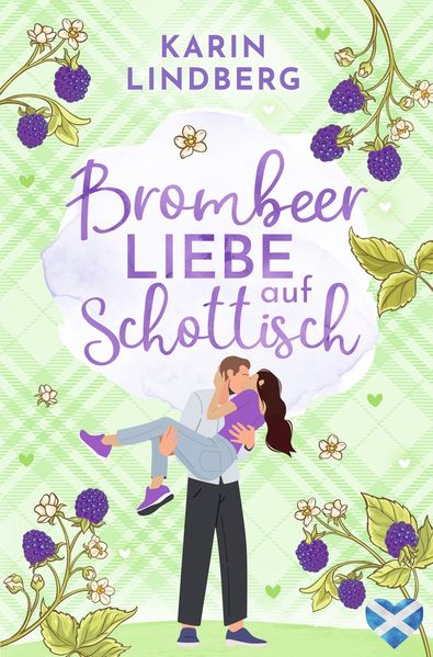 Cover von Brombeerliebe auf Schottisch