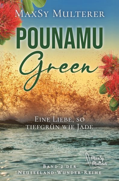 Cover von Pounamu Green