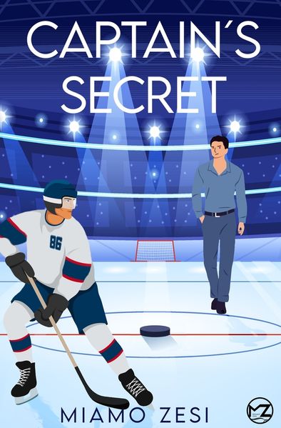 Cover von Captain’s Secret