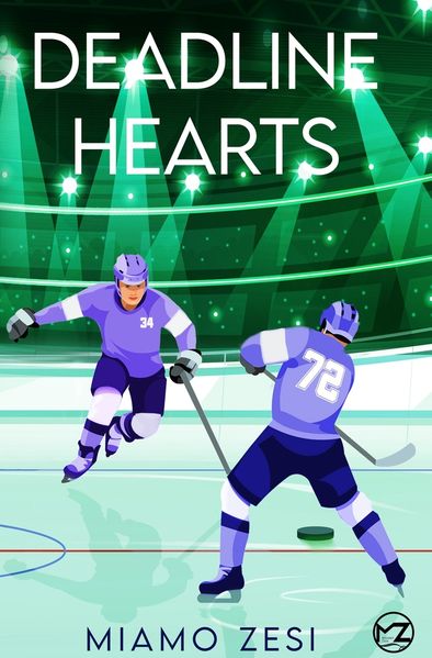 Cover von Deadline Hearts