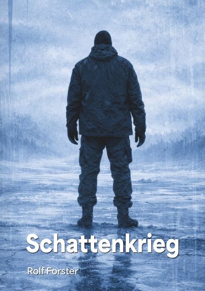 Cover von Schattenkrieg