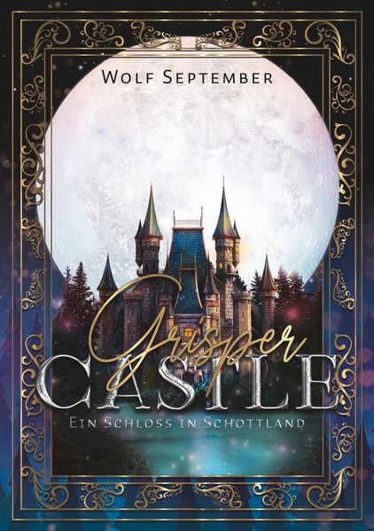 Cover von Grisper Castle – Sammelband
