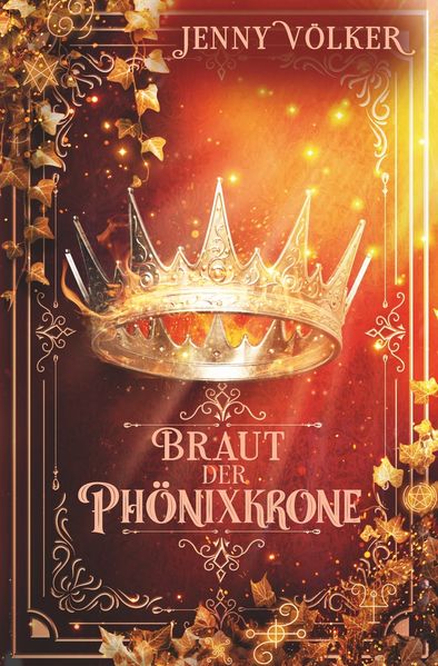 Cover von Braut der Phönixkrone: Band 4