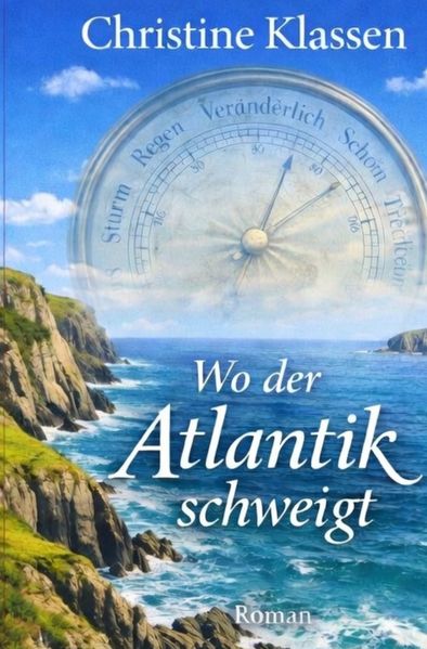 Cover von Wo der Atlantik schweigt