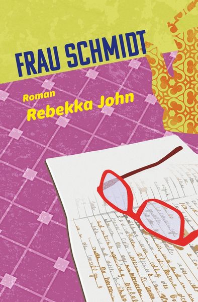Cover von Frau Schmidt