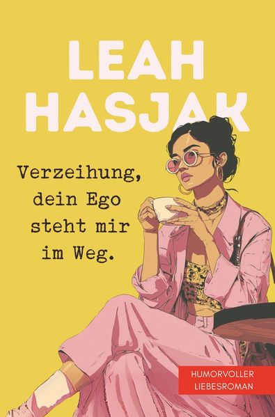 Cover von Verzeihung, dein Ego steht mir im Weg