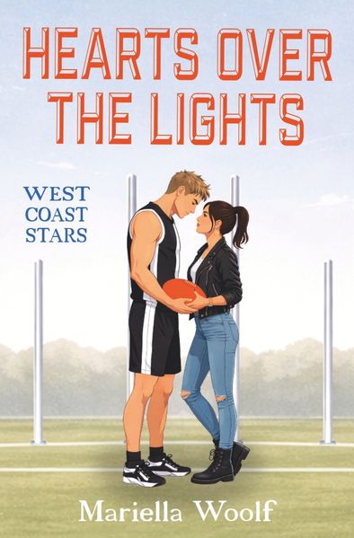Cover von Hearts over the Lights